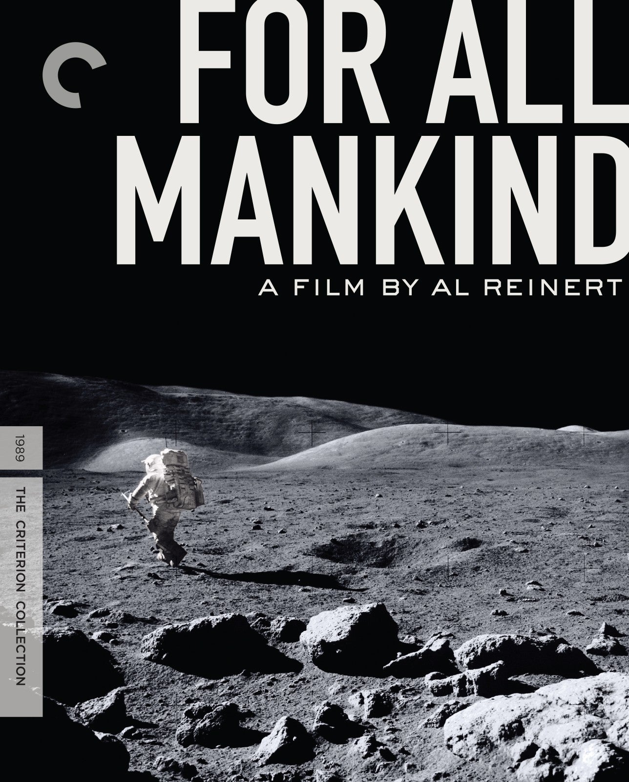 FOR ALL MANKIND 4K UHD/BLU-RAY