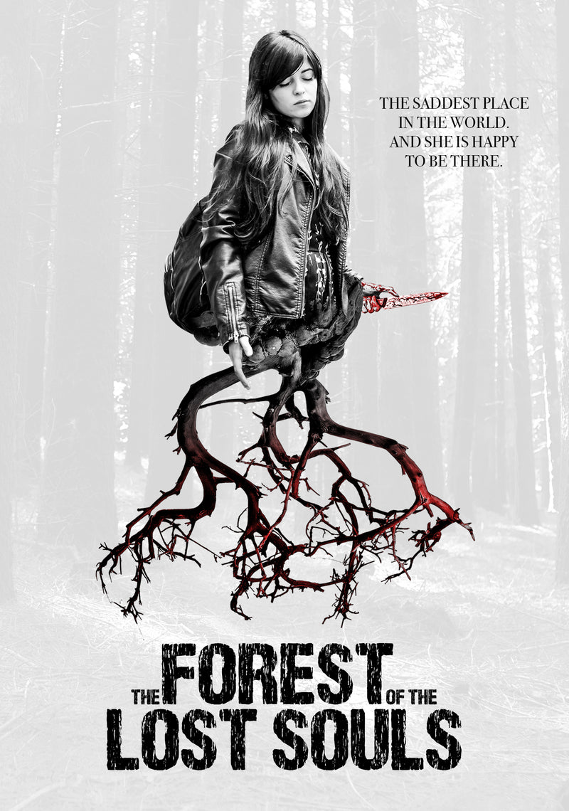 THE FOREST OF THE LOST SOULS DVD