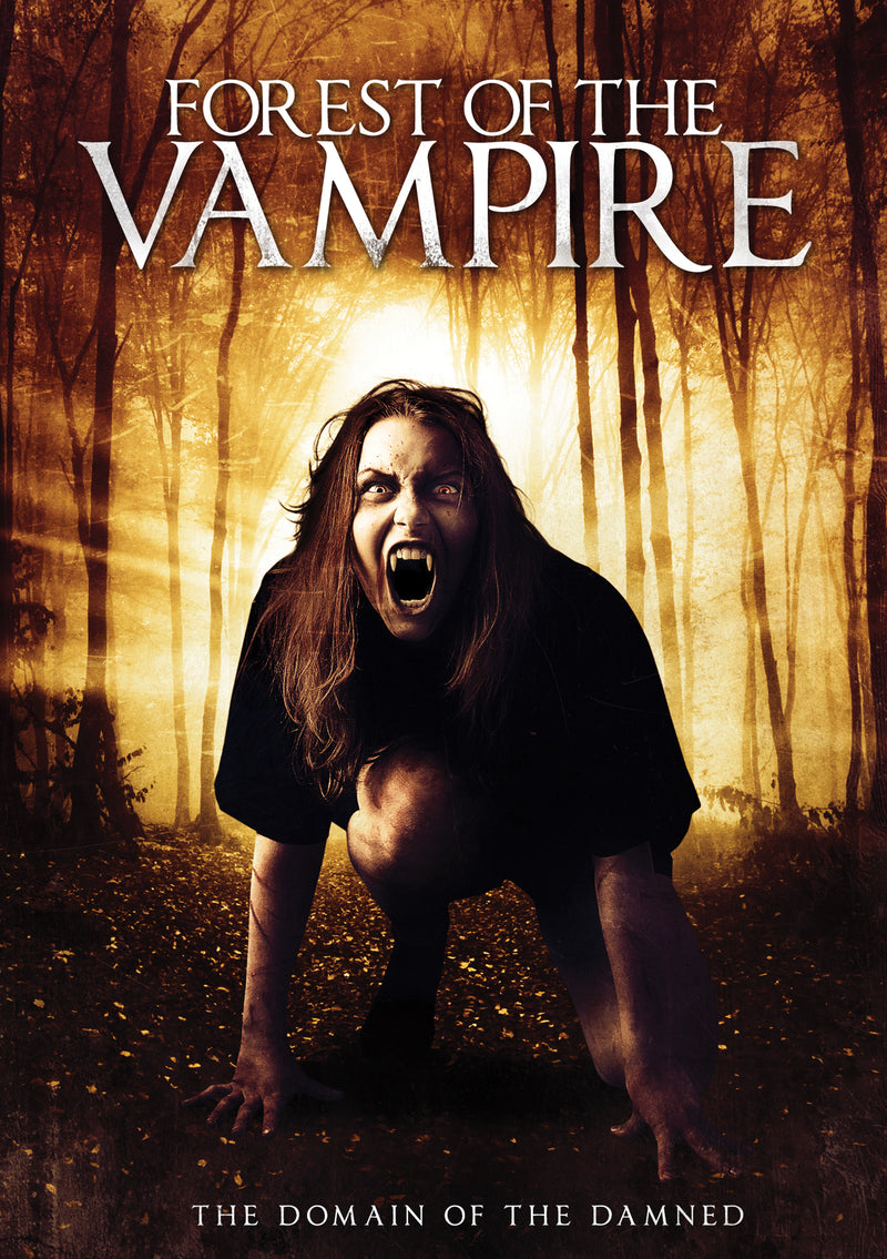FOREST OF THE VAMPIRE DVD