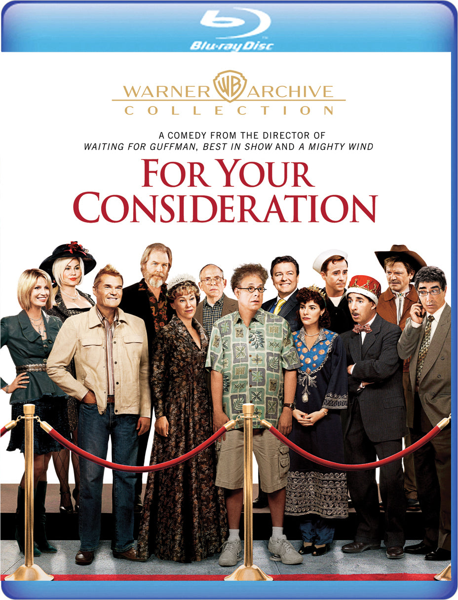 FOR YOUR CONSIDERATION BLU-RAY