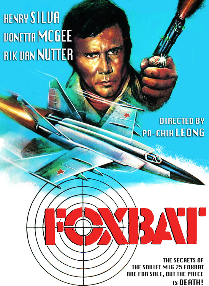 FOXBAT DVD