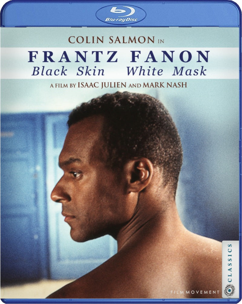 FRANTZ FANON: BLACK SKIN, WHITE SKIN BLU-RAY