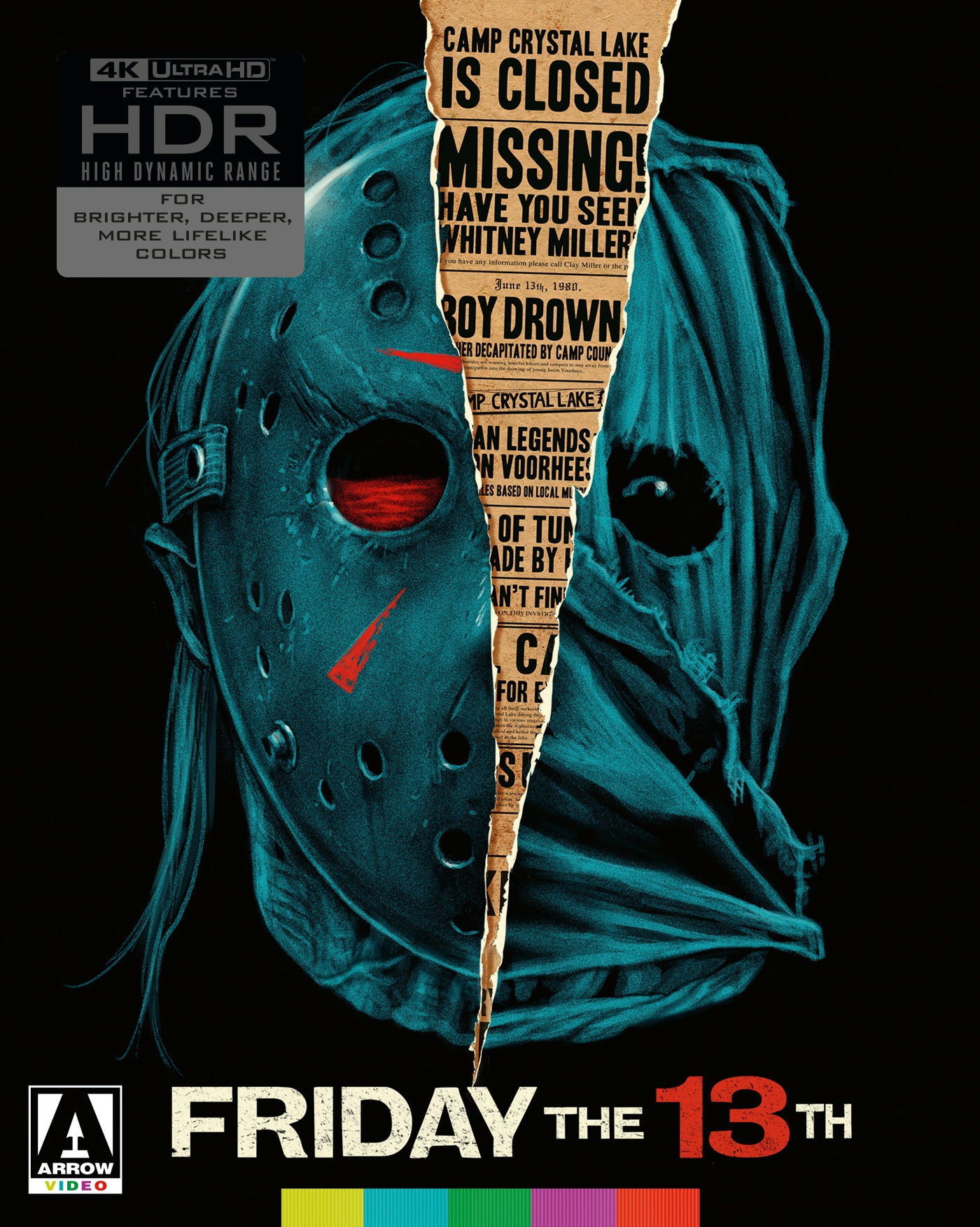 FRIDAY THE 13TH (2009) (LIMITED EDITION) 4K UHD