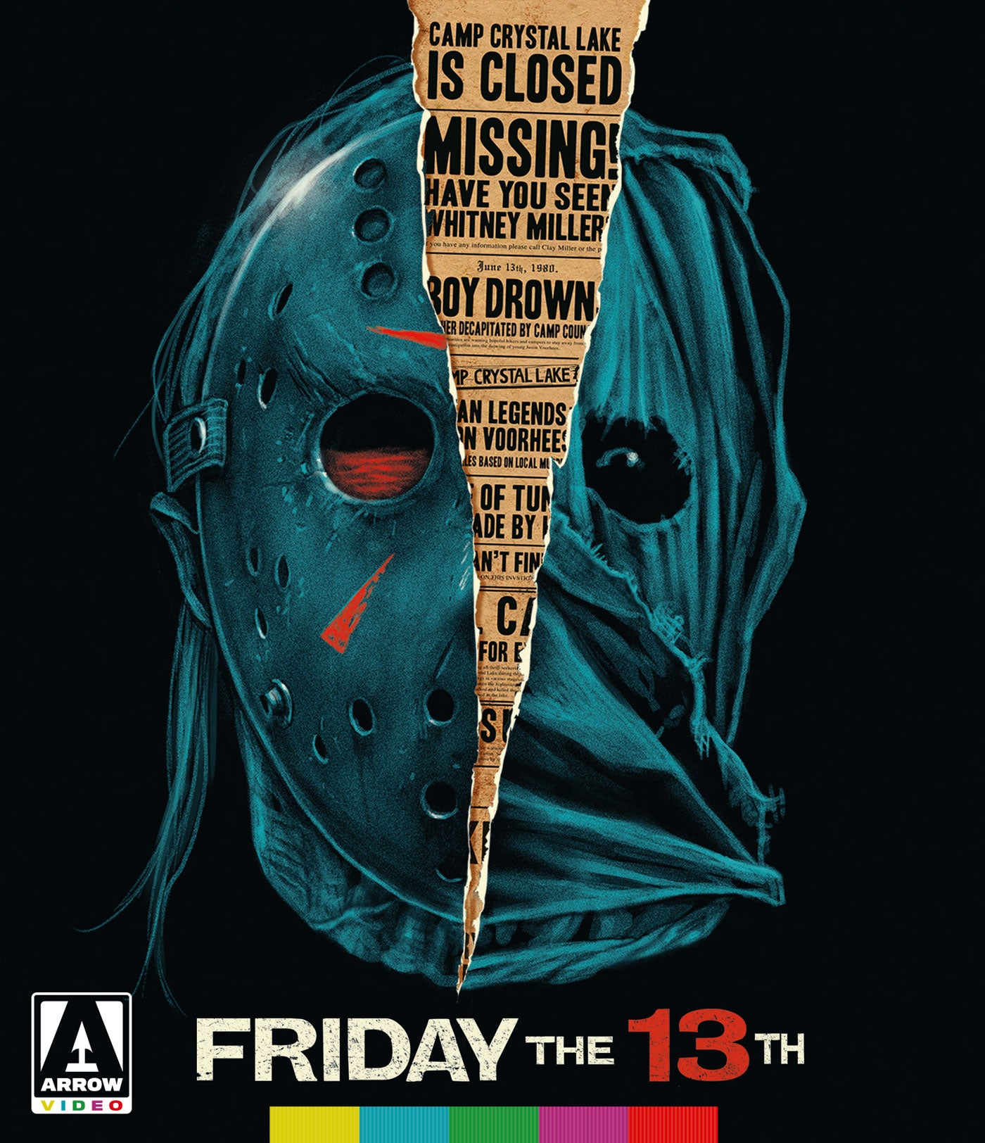 FRIDAY THE 13TH (2009) 4K UHD [PRE-ORDER]