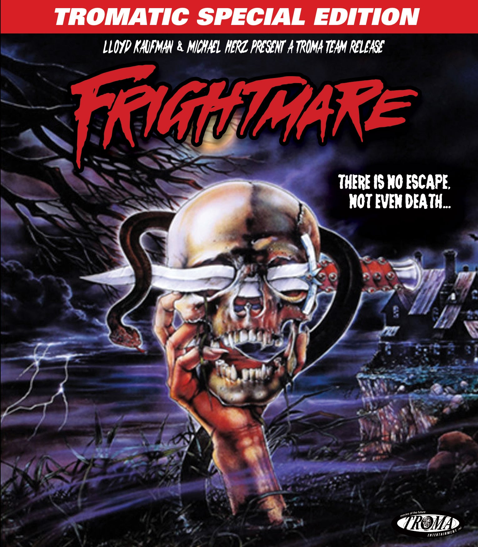 FRIGHTMARE BLU-RAY [PRE-ORDER]