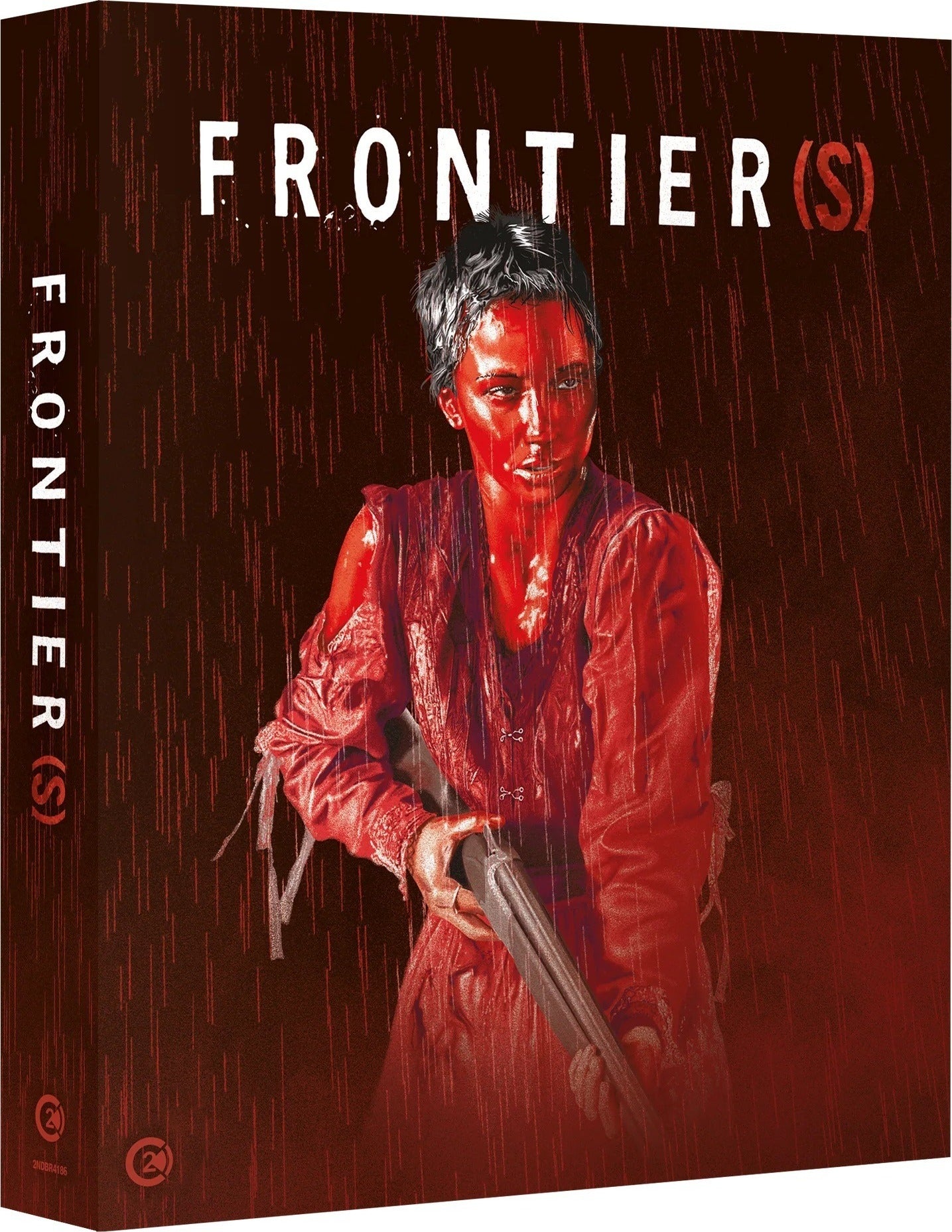 FRONTIER(S) (REGION B  IMPORT - LIMITED EDITION) BLU-RAY