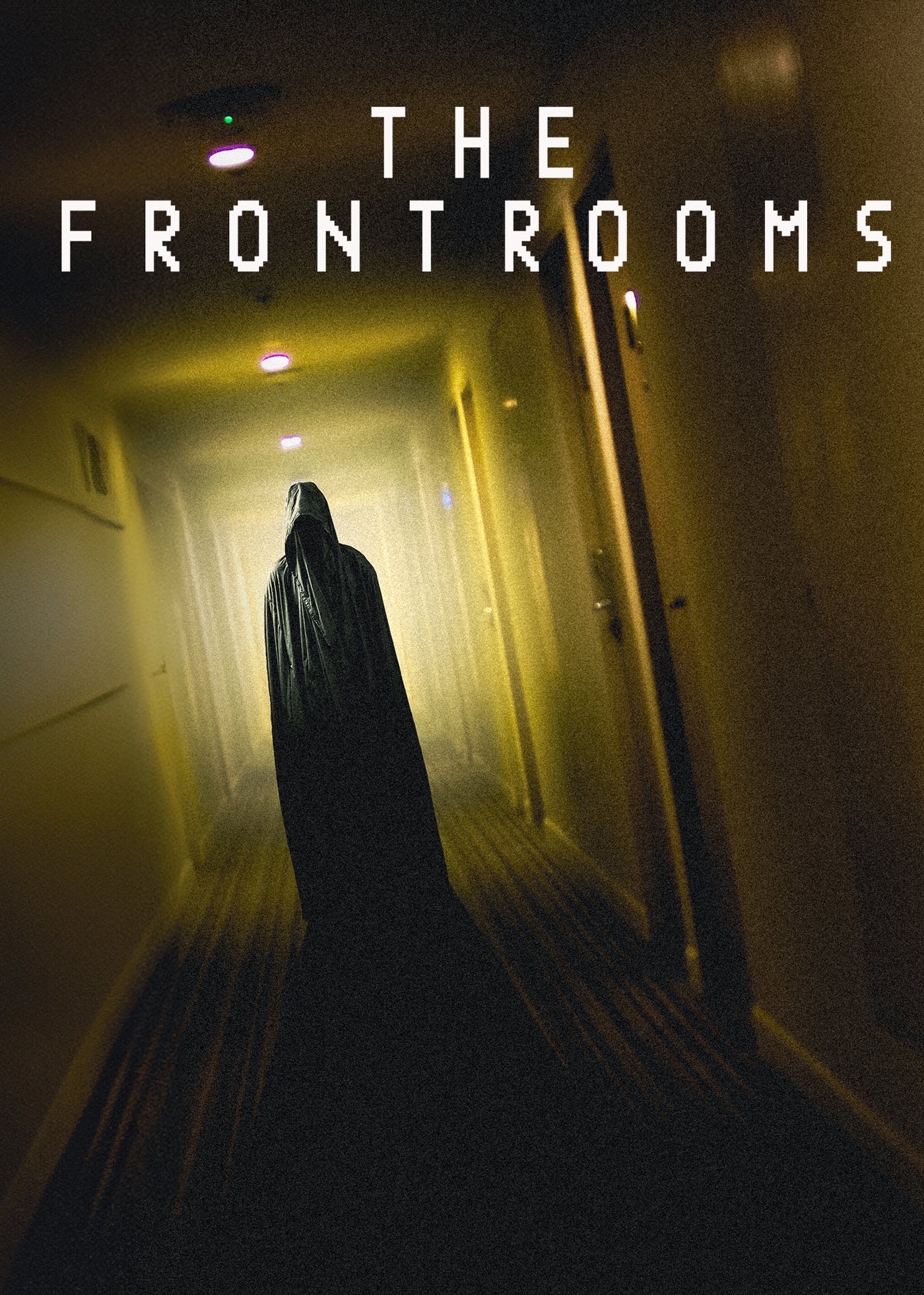 THE FRONTROOMS DVD [PRE-ORDER]