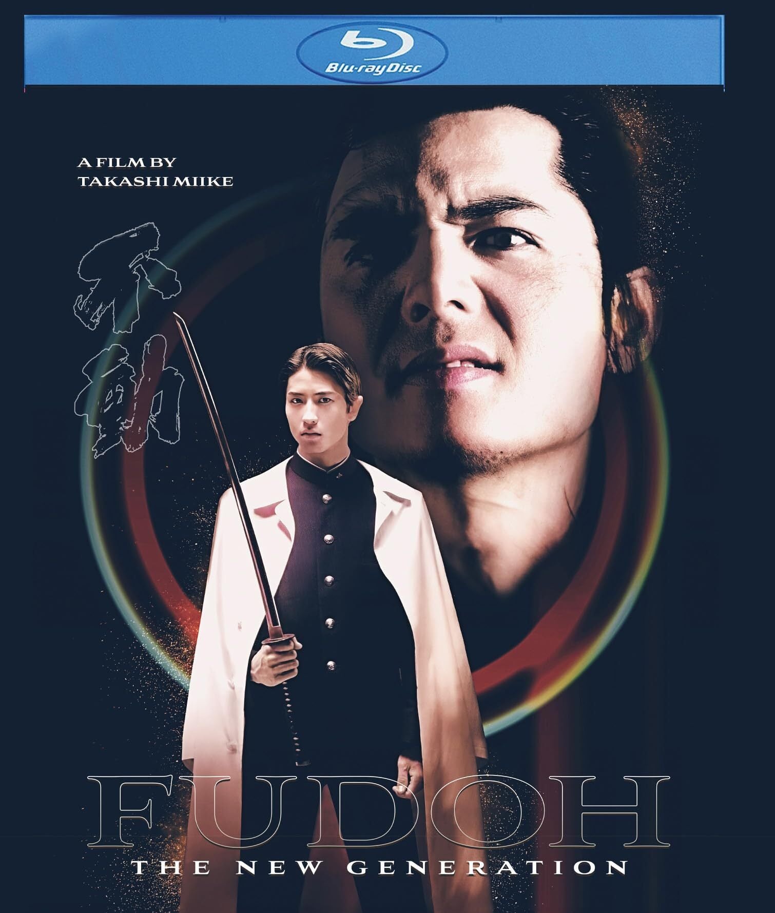 FUDOH: THE NEW GENERATION BLU-RAY