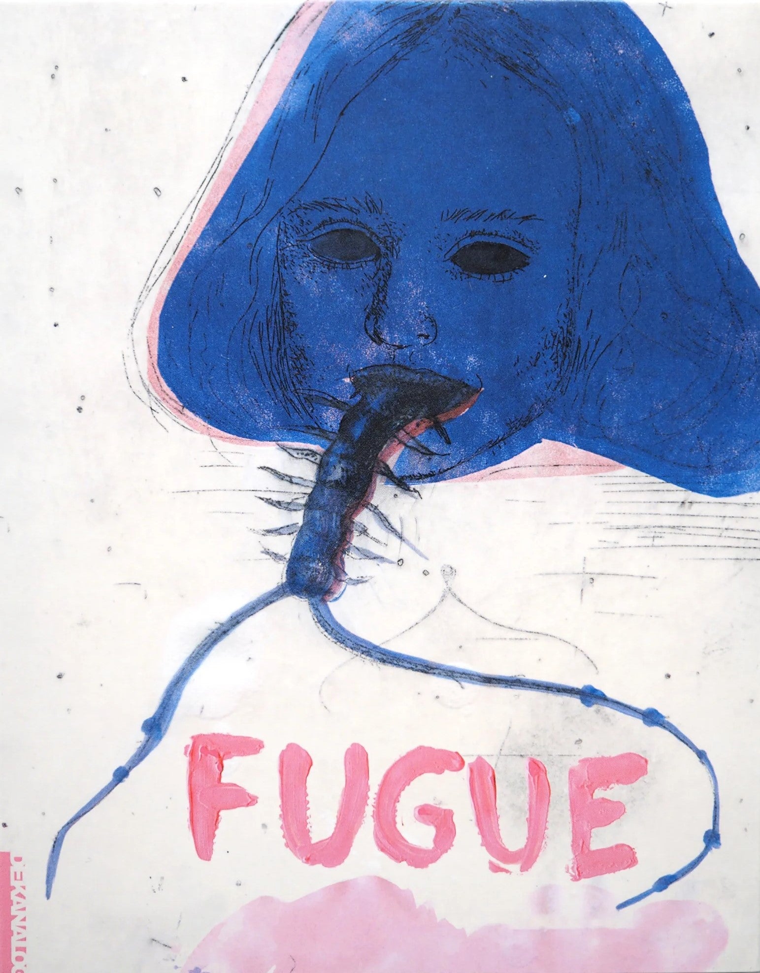 FUGUE (LIMITED EDITION) BLU-RAY