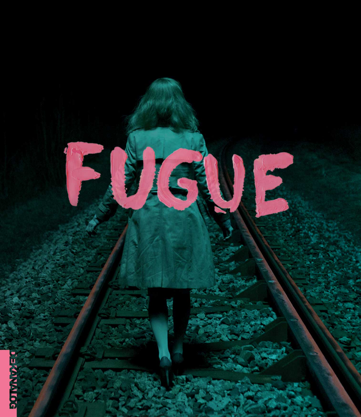 FUGUE (LIMITED EDITION) BLU-RAY