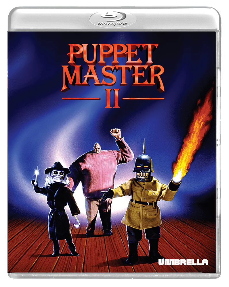 FULL MOON FRIGHT BOX VOLUME 3 (REGION FREE IMPORT) BLU-RAY [PRE-ORDER]