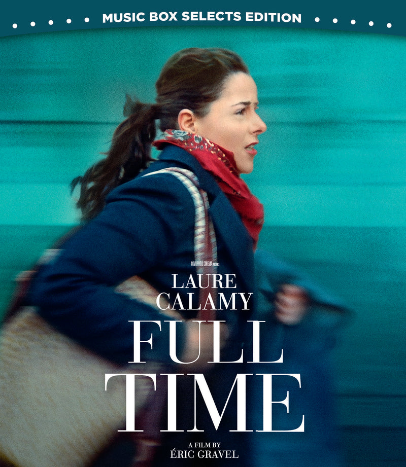 FULL TIME (LIMITED EDITION) BLU-RAY