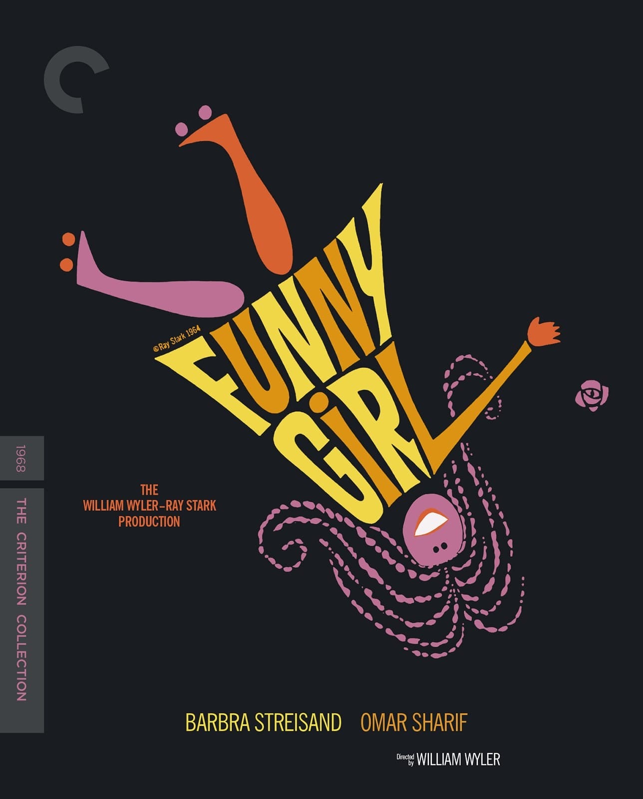 FUNNY GIRL 4K UHD/BLU-RAY [PRE-ORDER]