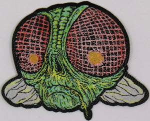 DEAD FLY PATCH