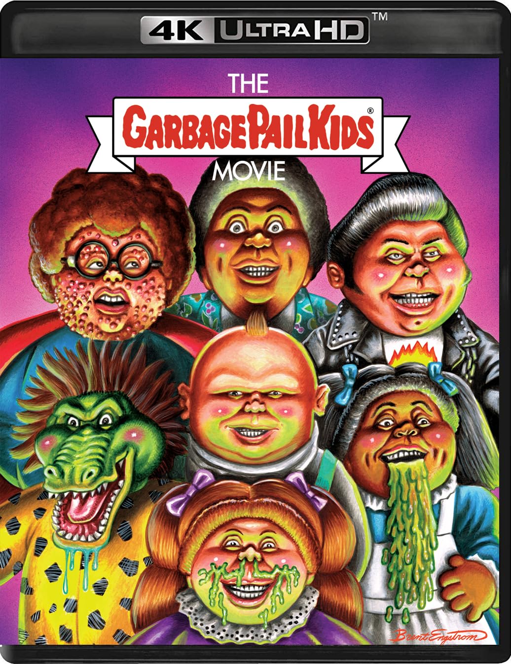 THE GARBAGE PAIL KIDS MOVIE 4K UHD/BLU-RAY [PRE-ORDER]
