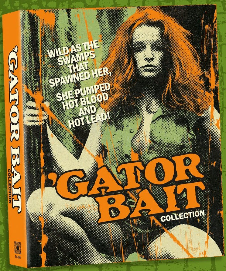 GATOR BAIT COLLECTION (LIMITED EDITION) 4K UHD/BLU-RAY [PRE-ORDER]