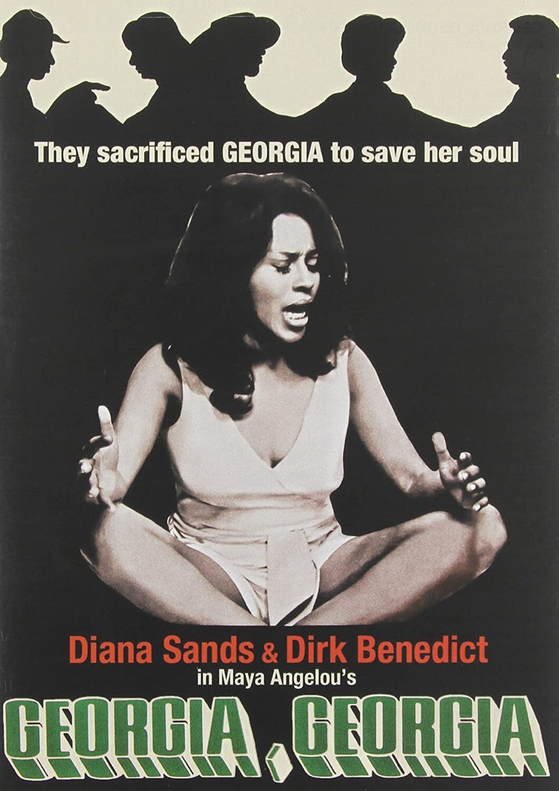 GEORGIA, GEORGIA DVD