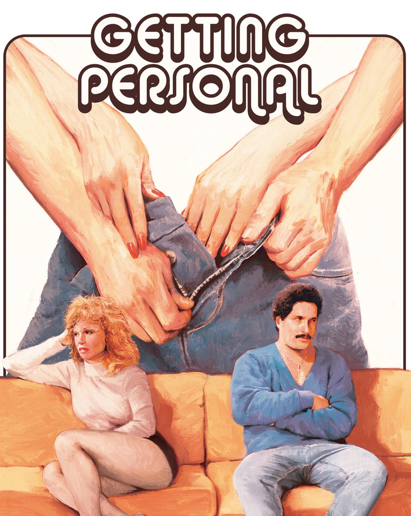 GETTING PERSONAL (LIMITED EDITION) BLU-RAY