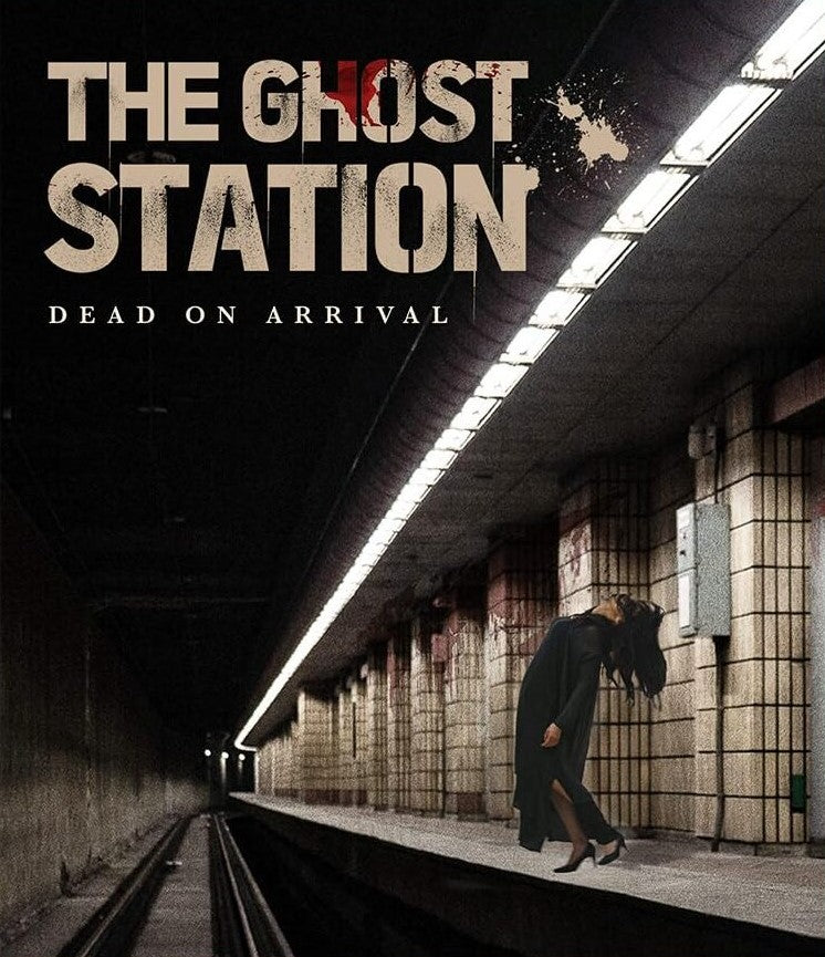 THE GHOST STATION BLU-RAY