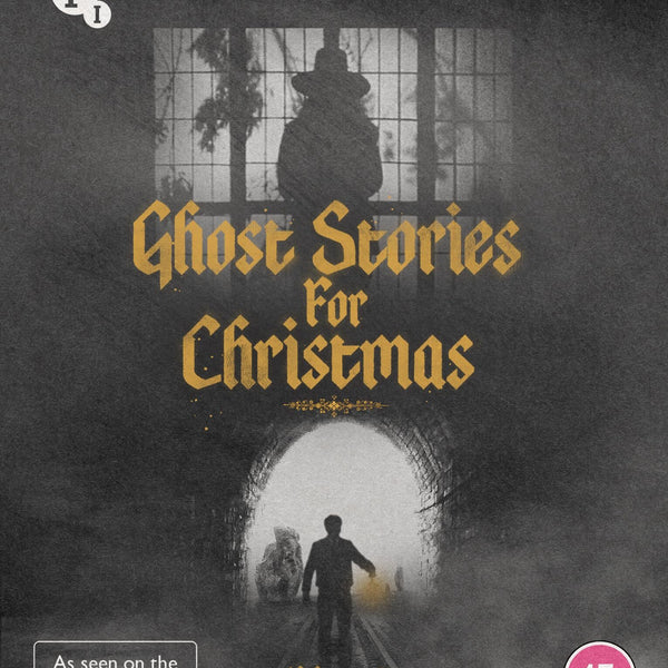 GHOST STORIES FOR CHRISTMAS VOLUME 2 (REGION B IMPORT) BLU-RAY