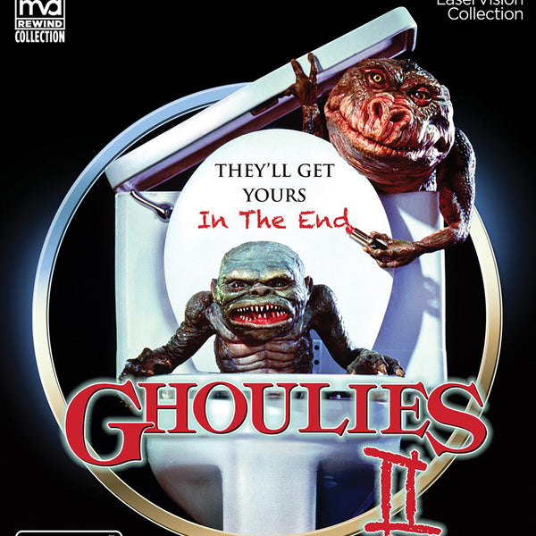 GHOULIES グーリズ DVD Amazon.com: Ghoulies : Peter Liapis, Lisa Pelikan, Mariska