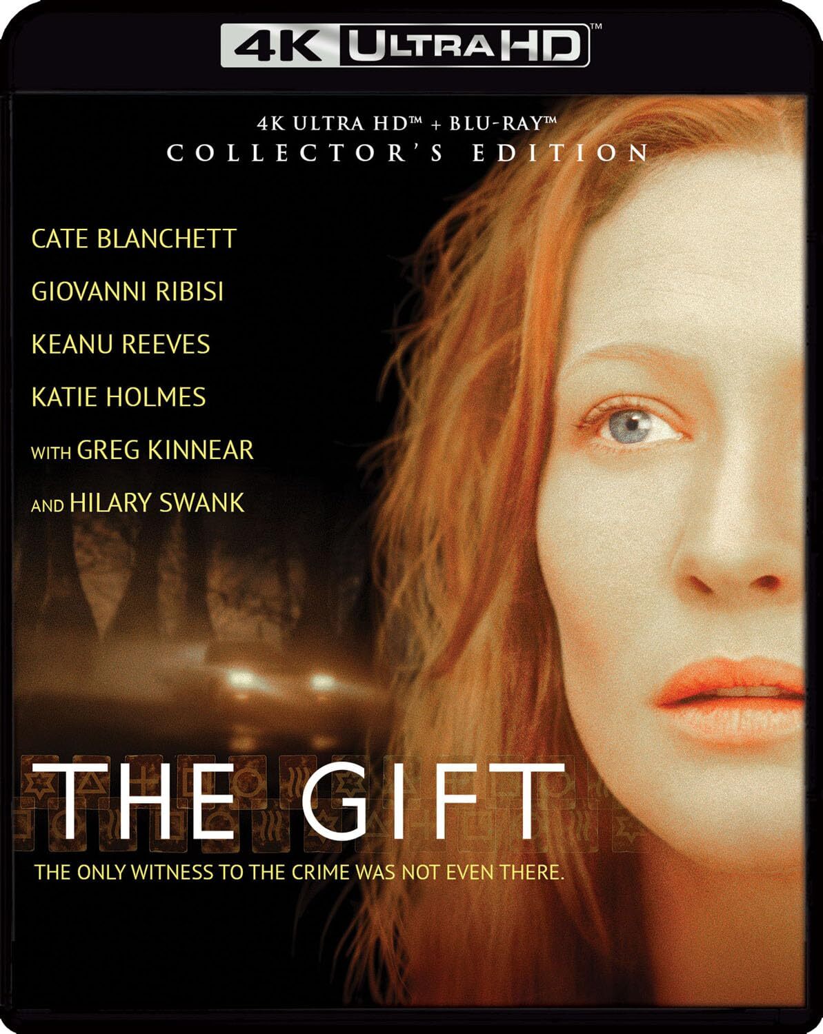 THE GIFT 4K UHD/BLU-RAY [PRE-ORDER]