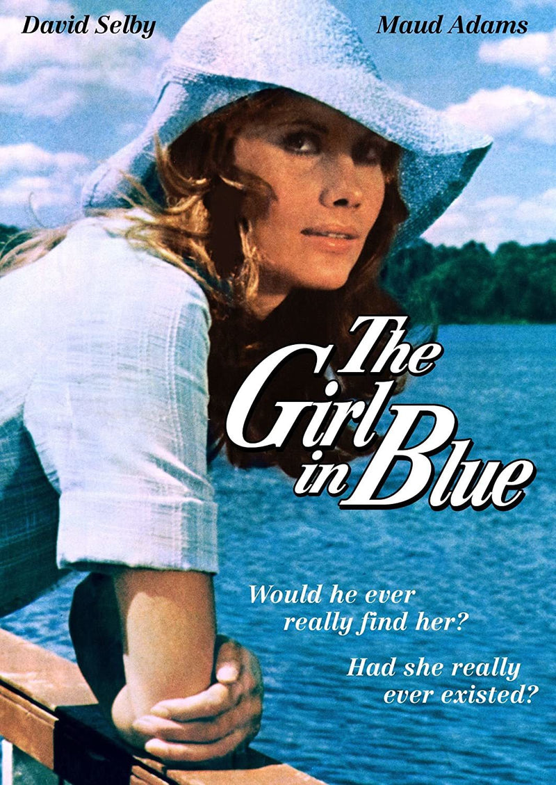 THE GIRL IN BLUE DVD