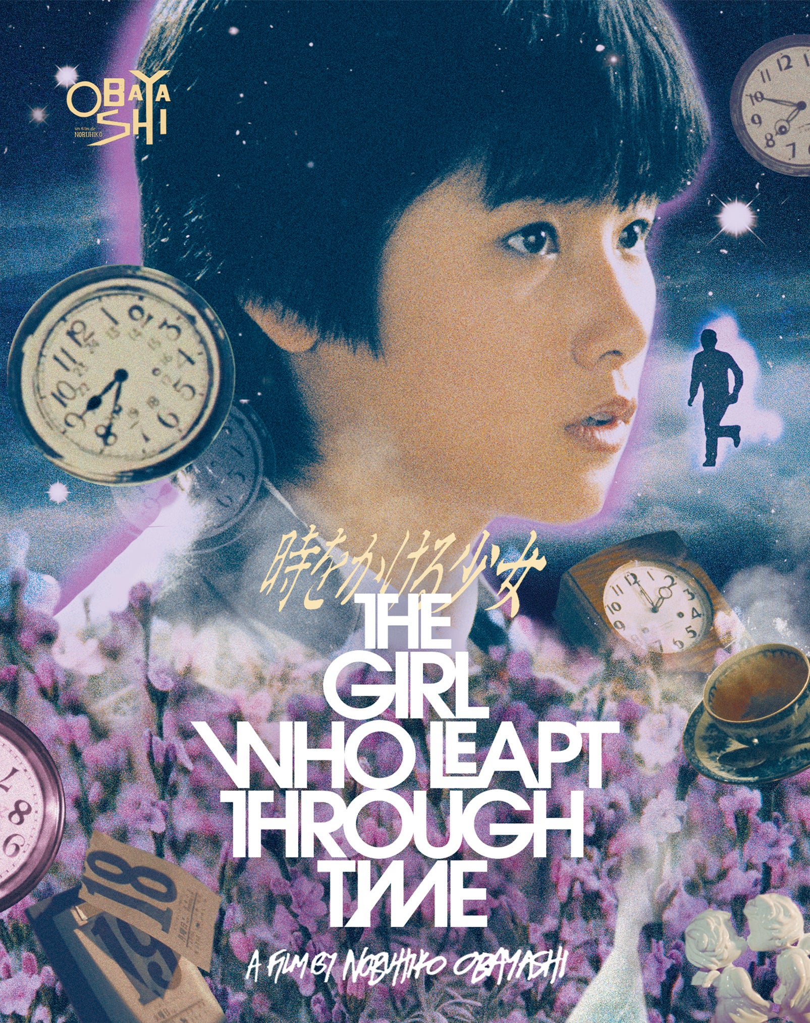 THE GIRL WHO LEAPT THROUGH TIME BLU-RAY [PRE-ORDER]