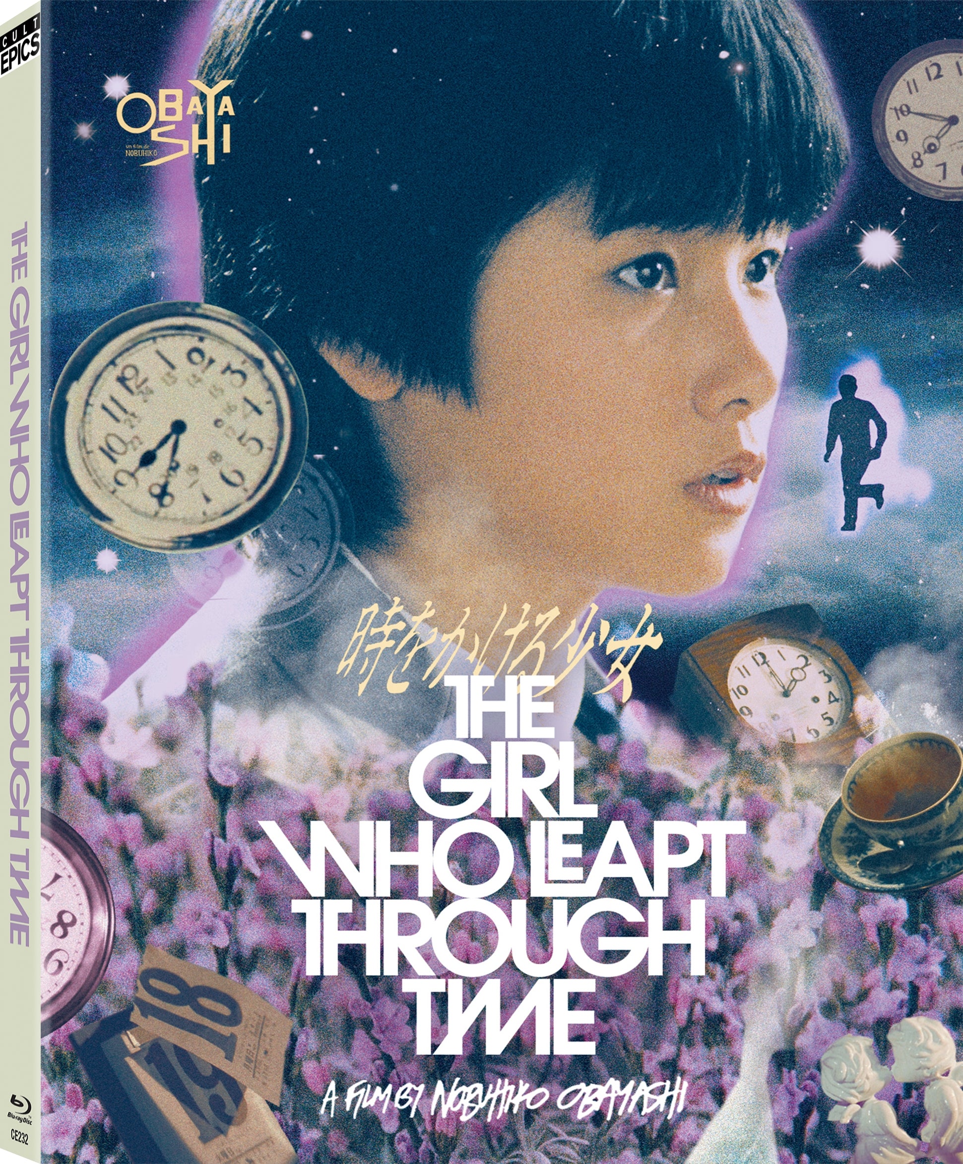 THE GIRL WHO LEAPT THROUGH TIME BLU-RAY [PRE-ORDER]