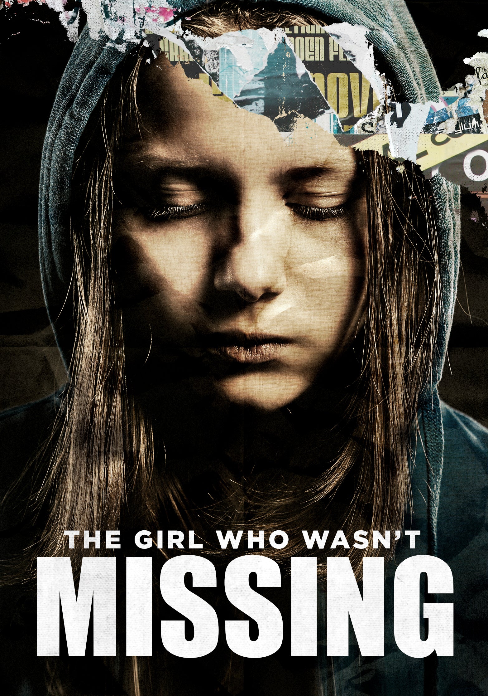 THE GIRL WHO WASN'T MISSING DVD