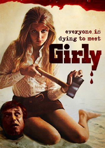GIRLY DVD