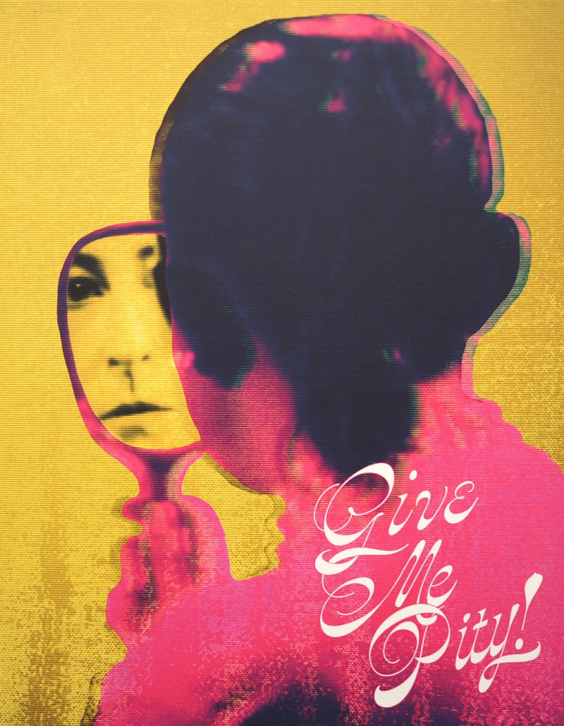GIVE ME PITY (LIMITED EDITION) BLU-RAY