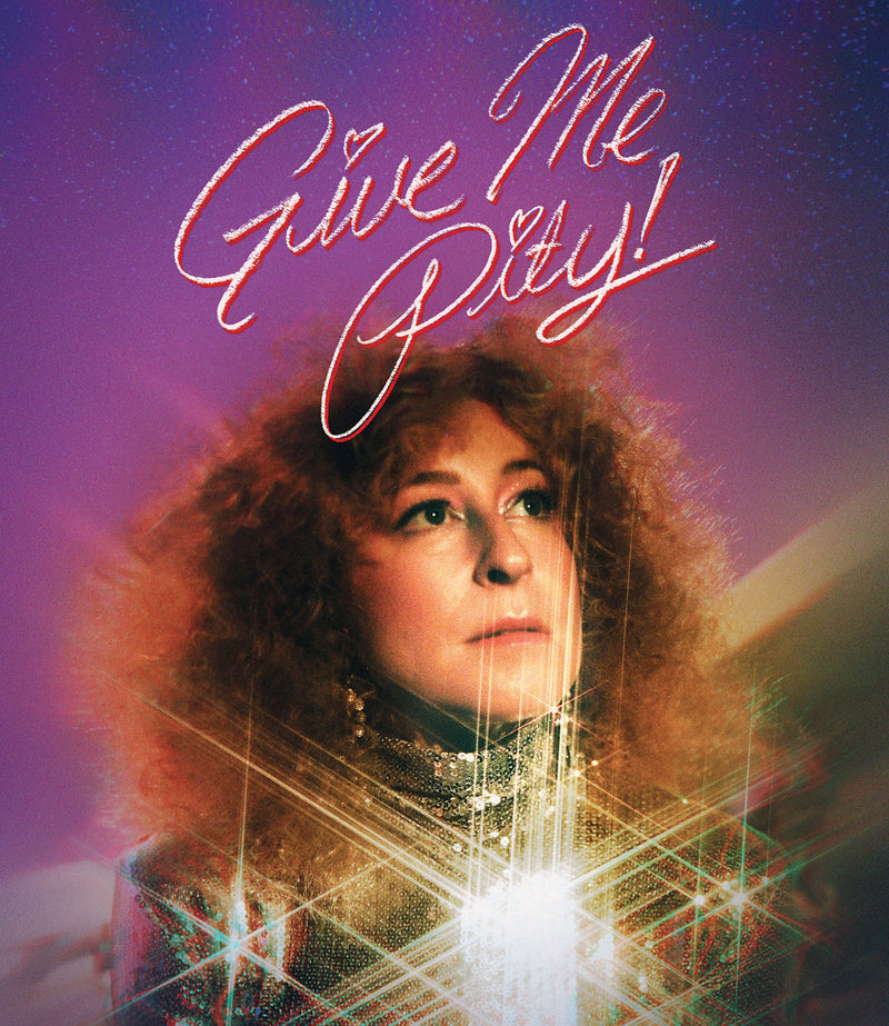 GIVE ME PITY (LIMITED EDITION) BLU-RAY