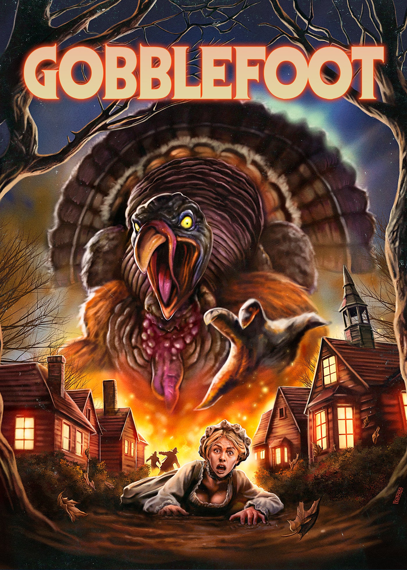 GOBBLEFOOT BLU-RAY [PRE-ORDER]