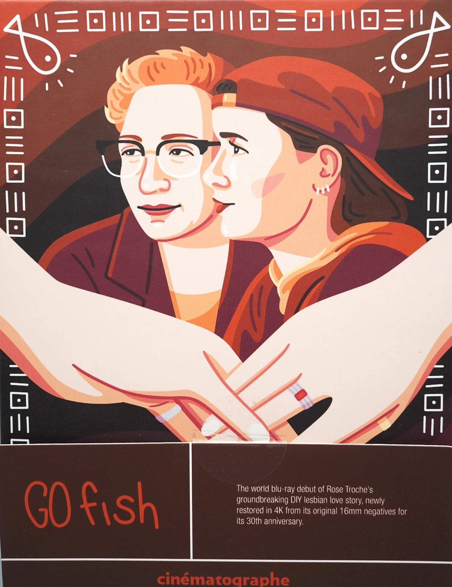 GO FISH (LIMITED EDITION) BLU-RAY