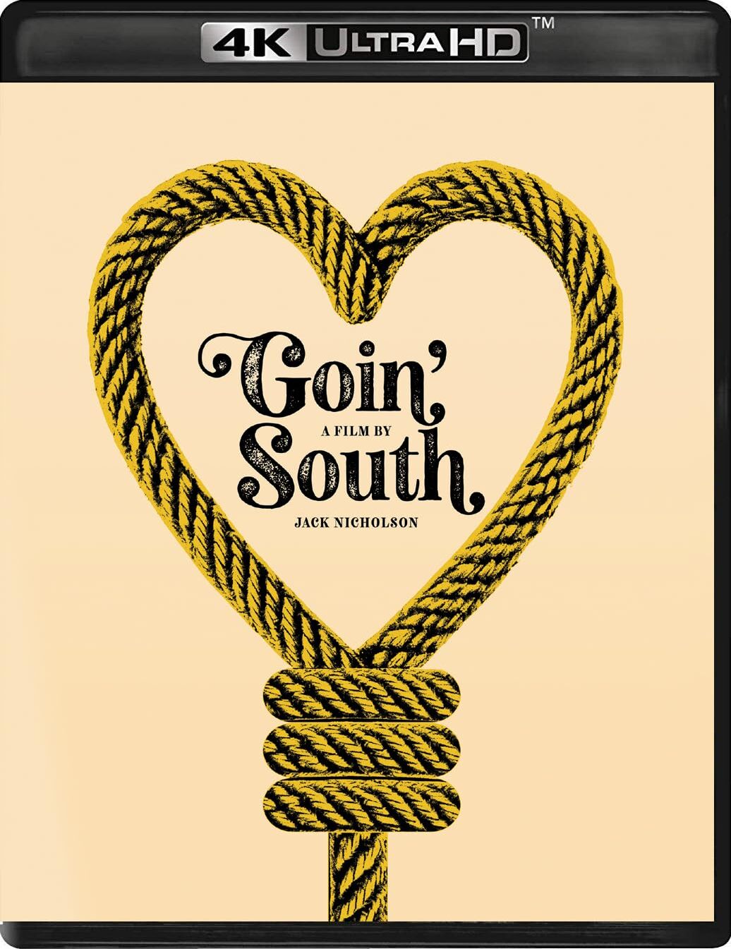 GOIN' SOUTH 4K UHD/BLU-RAY