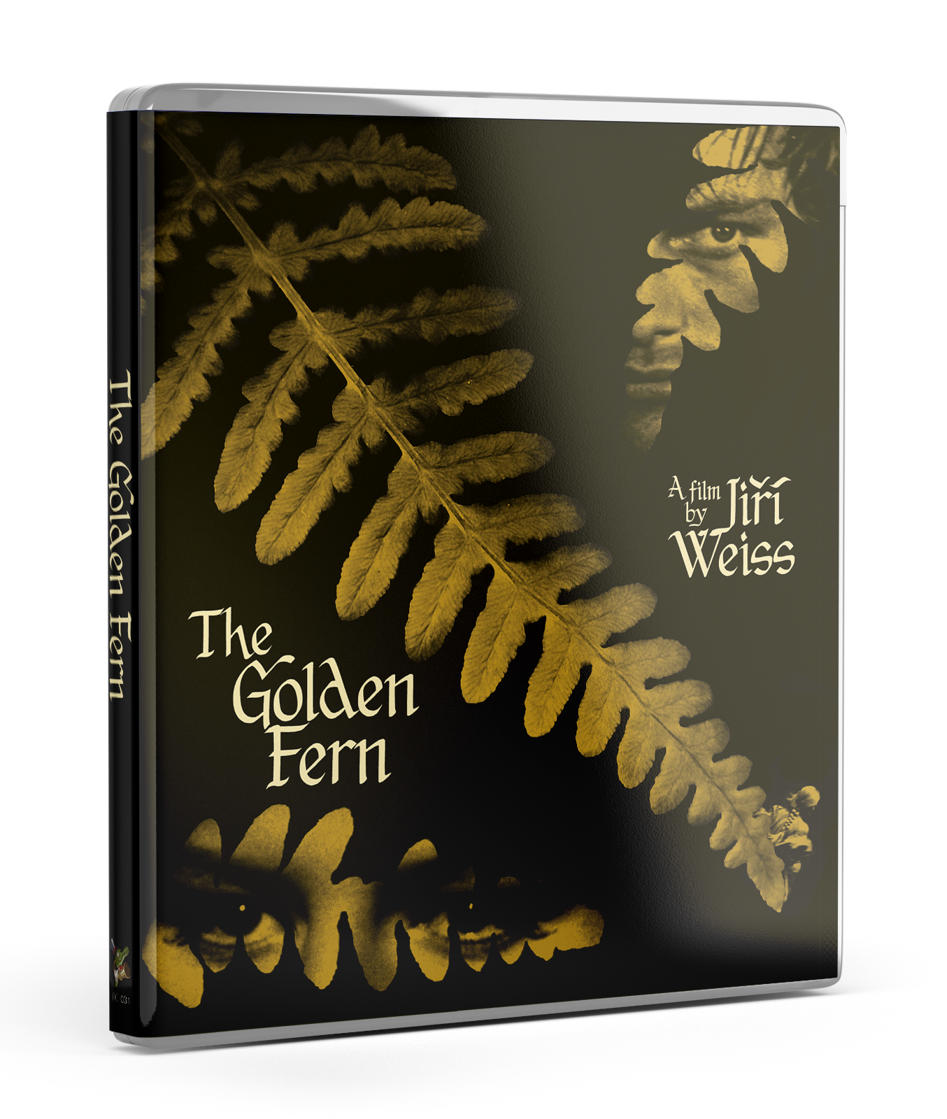 THE GOLDEN FERN (LIMITED EDITION) BLU-RAY [PRE-ORDER]