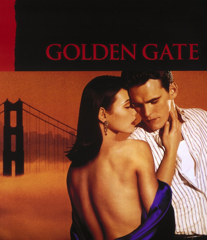 GOLDEN GATE BLU-RAY