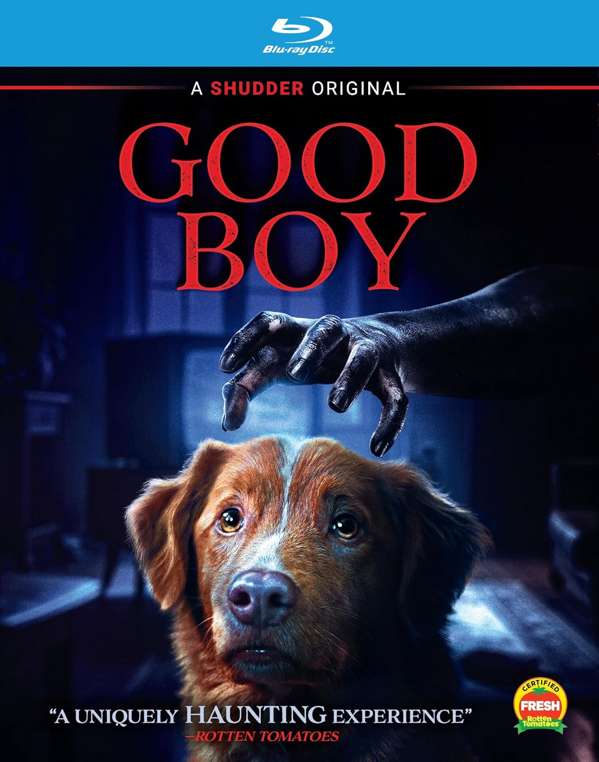 GOOD BOY BLU-RAY [PRE-ORDER]