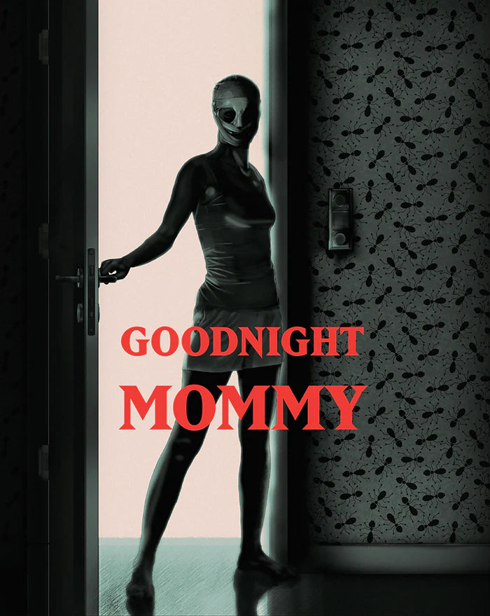 GOODNIGHT MOMMY (REGION FREE IMPORT) BLU-RAY