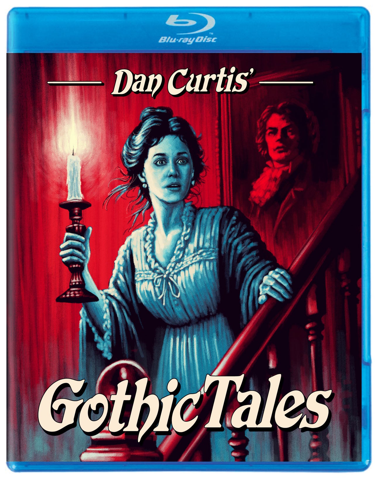 DAN CURTIS' GOTHIC TALES BLU-RAY [PRE-ORDER]