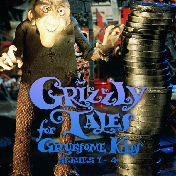 その他 Grizzly Tales: Dr Moribundus [DVD] Grizzly Tales - Dr. Moribundus (DVD, 2008) for sale online