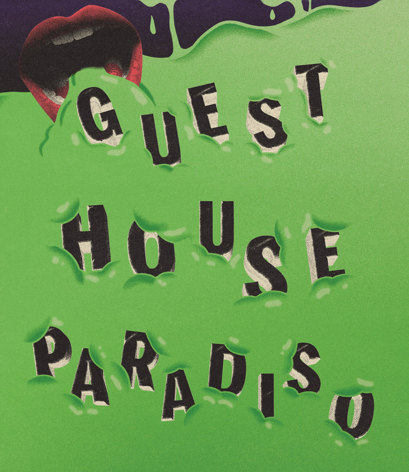 GUEST HOUSE PARADISO (LIMITED EDITION) BLU-RAY