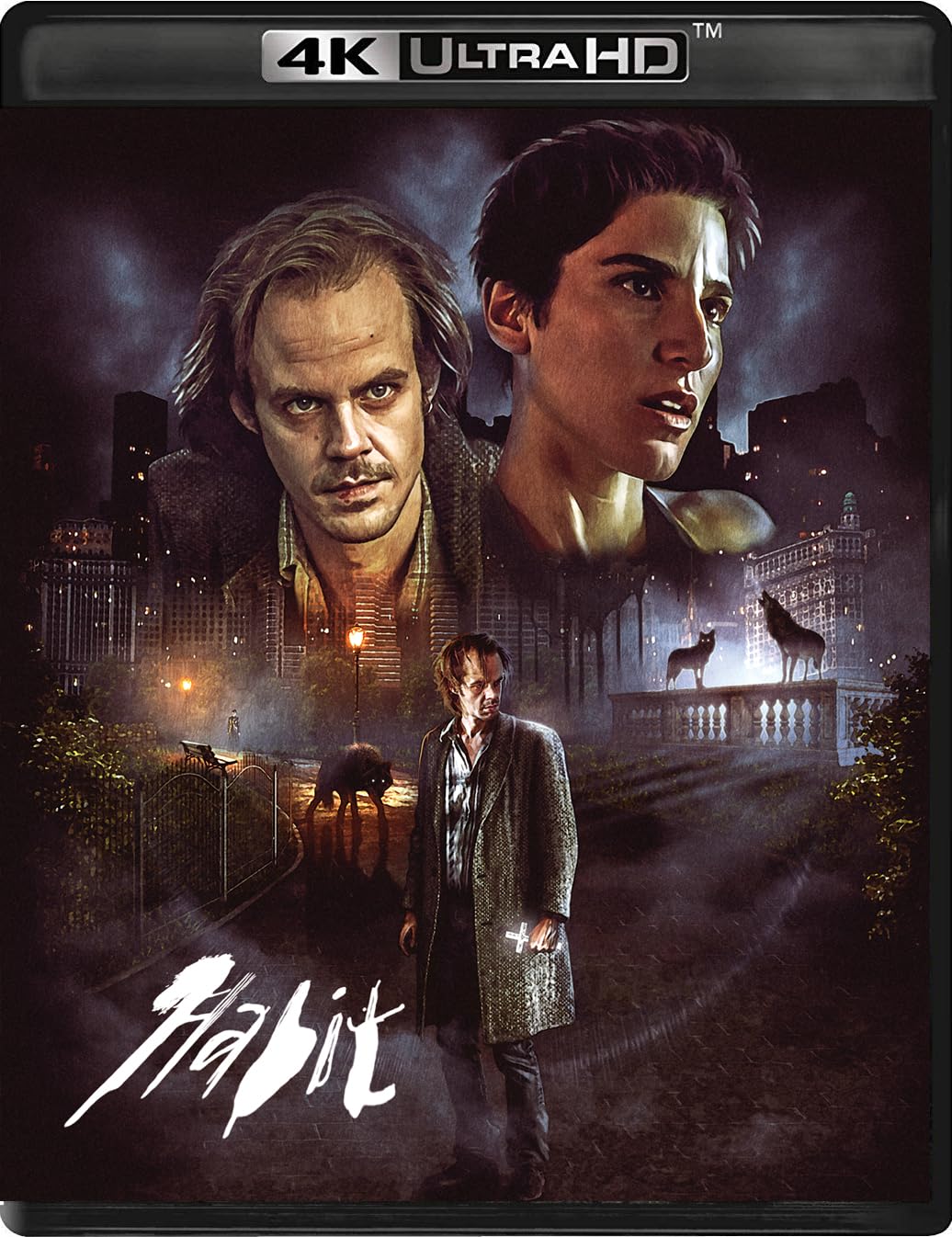 HABIT 4K UHD/BLU-RAY [PRE-ORDER]