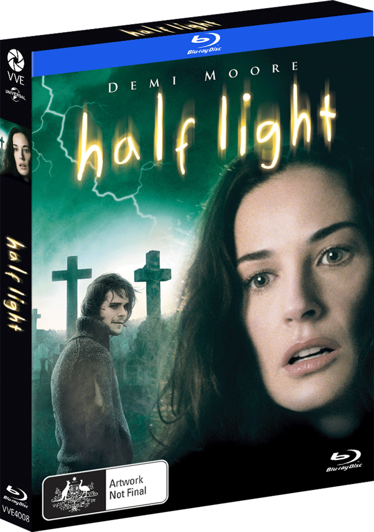 HALF LIGHT (REGION FREE IMPORT) BLU-RAY