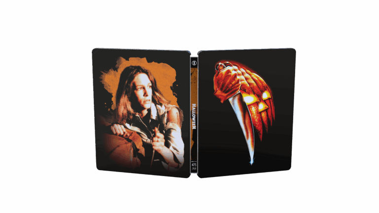 HALLOWEEN I-V (REGION FREE IMPORT - LIMITED EDITION) 4K UHD/BLU-RAY STEELBOOK [PRE-ORDER]