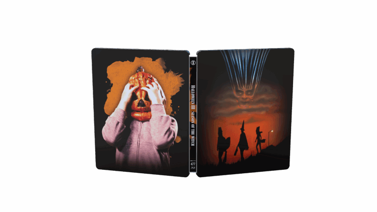 HALLOWEEN I-V (REGION FREE IMPORT - LIMITED EDITION) 4K UHD/BLU-RAY STEELBOOK [PRE-ORDER]