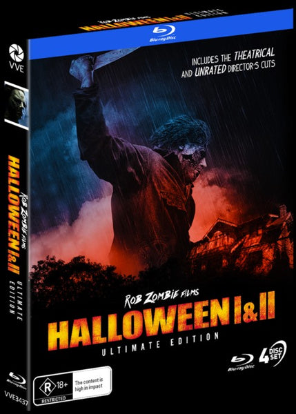 Rob Zombie's Halloween II: Aftermath. Now available! The