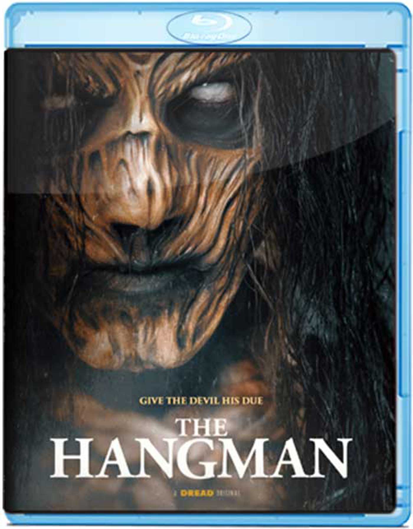 THE HANGMAN BLU-RAY