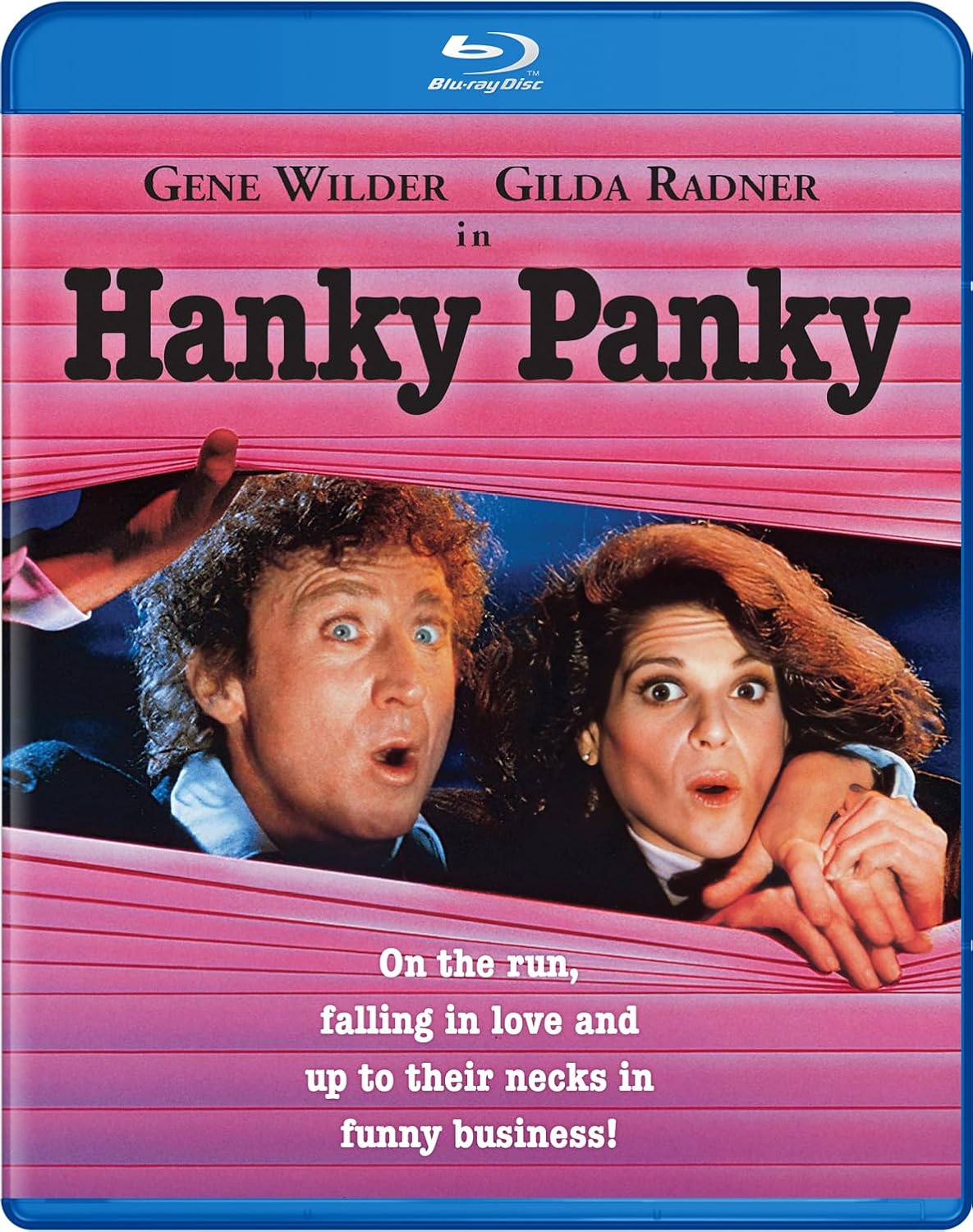 HANKY PANKY BLU-RAY [PRE-ORDER]